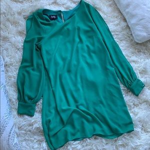 Straight Green Number